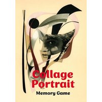 Collage Portrait Memory Game von BIS Publishers bv