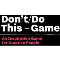 Don't/Do This - Game von BIS Publishers bv