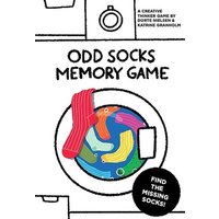 Odd Socks Memory Game von BIS Publishers bv
