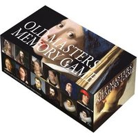Old Masters Memory Game (Spiel) von BIS Publishers bv