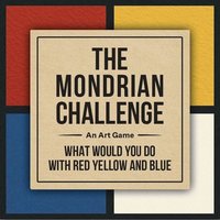 The Mondrian Challenge von BIS Publishers bv