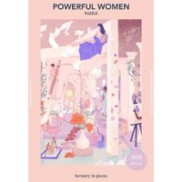 Powerful Women Jigsaw Puzzle von BIS Publishers