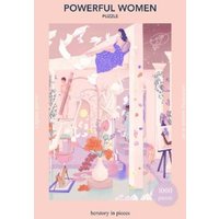 Powerful Women Jigsaw Puzzle von BIS Publishers