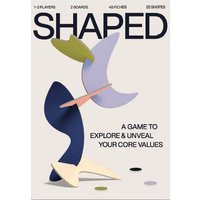 Shaped Shaped von Laurence King