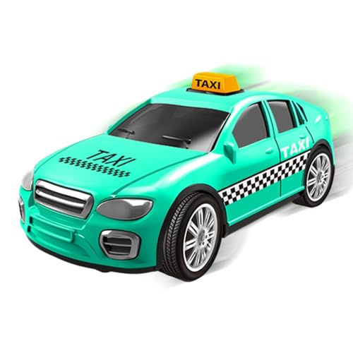 BITTU Spielzeug für Trägheitsfahrzeuge - Fahrzeugspielzeug mit Trägheitsreibung für Kinder im Vorschulalter,Spielautos für Kinder als festliches Geschenk, Erholung, Belohnung im Klassenzimmer von BITTU