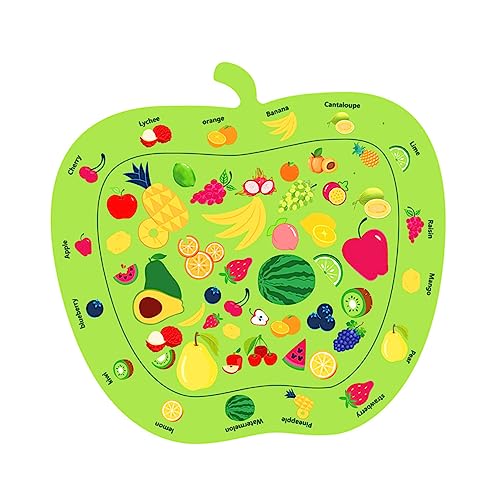 BIUDECO 1 Stück Aufblasbare Wasser Spielmatte für Sensorisches Wasserspielzeug mit Cartoonartigem Design für Bauchlage Tragbar und Leicht zu Entleeren Grün BIUDECO 1 Stück Aufblasbare Wasser Spielmatte für Sensorisches Wasserspielzeug mit Cartoonartigem Design für Bauchlage Tragbar und Leicht zu Entleeren Grün von BIUDECO