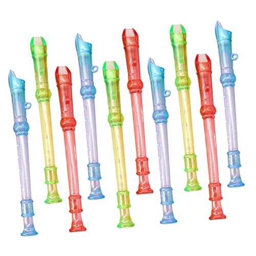 BIUDECO 10stücke Teiliges Junge Mädchen Klarinette Blasinstrument Leichtes Und Sicheres Musikinstrument Für Anfänger Geeignet Für Junge Mädchen Und Jungen Transparentes Design BIUDECO 10stücke Teiliges Junge Mädchen Klarinette Blasinstrument Leichtes Und Sicheres Musikinstrument Für Anfänger Geeignet Für Junge Mädchen Und Jungen Transparentes Design von BIUDECO