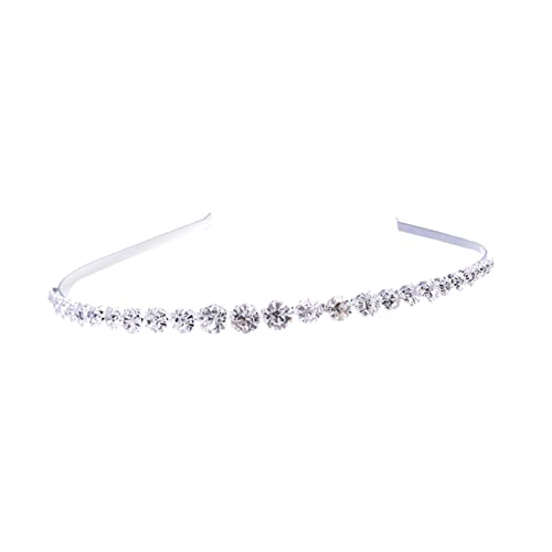 BIUDECO 2 Stück Glänzende Strass Haarreifen für Mädchen Leichte Kreative Haarschmuck Geeignet als Festliche Kopfbedeckung und Partyaccessoires BIUDECO 2 Stück Glänzende Strass Haarreifen für Mädchen Leichte Kreative Haarschmuck Geeignet als Festliche Kopfbedeckung und Partyaccessoires von BIUDECO