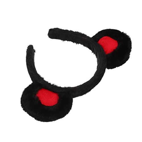 BIUDECO Bärenohren Haarband für Erwachsene Niedliches Kostümzubehör für Partys Cosplay Fotoshootings und Festliche Anlässe Haarschmuck Accessoire für Makeup und Gesichtswäsche BIUDECO Bärenohren Haarband für Erwachsene Niedliches Kostümzubehör für Partys Cosplay Fotoshootings und Festliche Anlässe Haarschmuck Accessoire für Makeup und Gesichtswäsche von BIUDECO