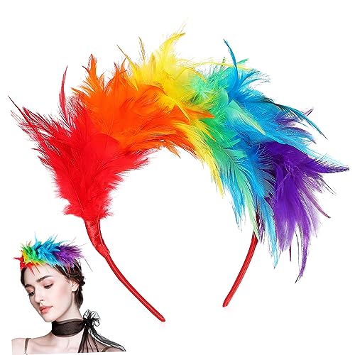 BIUDECO Dekoratives Stirnband für Perfekter Kopfschmuck für Hochzeiten Karneval und Festivals Vielseitig Einsetzbar Elastisch und Komfortabel zu Sorgt BIUDECO Dekoratives Stirnband für Perfekter Kopfschmuck für Hochzeiten Karneval und Festivals Vielseitig Einsetzbar Elastisch und Komfortabel zu Sorgt von BIUDECO