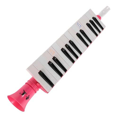 BIUDECO Klavier Keyboard Horn Bildungslern Spielzeug Kinder Wind Musikinstrument Mund Organ Für Frühe Musikentwicklung Spielzeug von BIUDECO