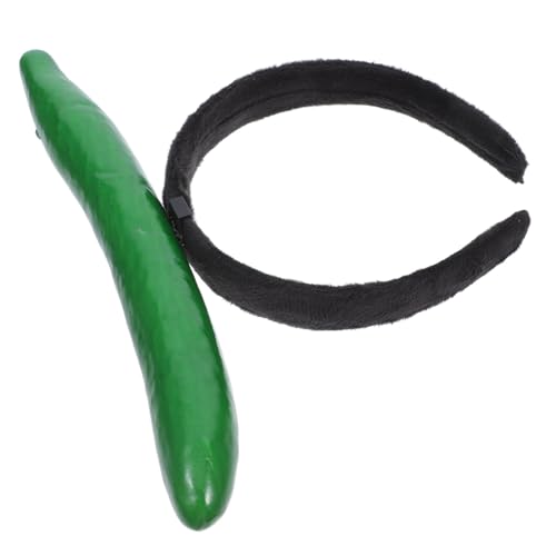 BIUDECO Lustiges Haarband aus Langlebigem Material Bequemes Stirnband für Frauen Vielseitiges Festival und Cosplay Accessoire für Partys und Halloween von BIUDECO