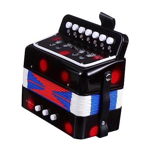 BIUDECO Mini Lernspielzeug Professionelles Musikinstrument für Junge Musiker Tasten Kreative Entwicklung Ab Jahren BIUDECO Mini Lernspielzeug Professionelles Musikinstrument für Junge Musiker Tasten Kreative Entwicklung Ab Jahren von BIUDECO