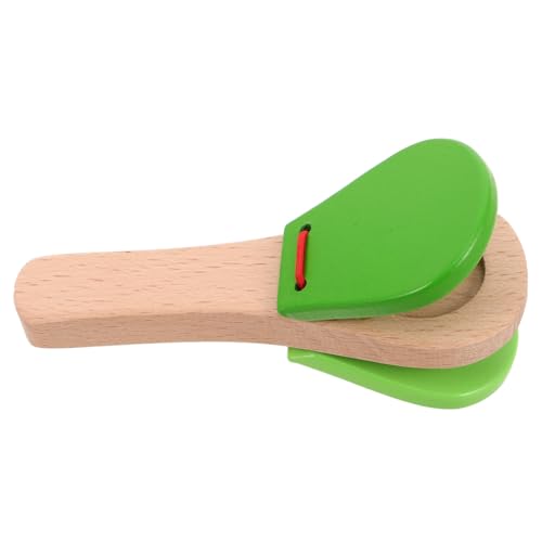 BIUDECO Montessori Holzkastagnetten Für Kinder Handklöppel Kleinkind Schlaginstrument Rhythmus Kastagnetten Frühe Musiklehre Versorgung BIUDECO Montessori Holzkastagnetten Für Kinder Handklöppel Kleinkind Schlaginstrument Rhythmus Kastagnetten Frühe Musiklehre Versorgung von BIUDECO