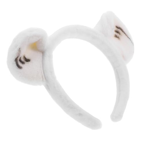 BIUDECO Niedliches Tigerohren Haarband für Mädchen Weiches Tierhaarreif Accessoire Verspieltes Stirnband für Make Up Waschen und Kostümpartys Auffälliges Headpiece für Teenager und Frauen BIUDECO Niedliches Tigerohren Haarband für Mädchen Weiches Tierhaarreif Accessoire Verspieltes Stirnband für Make Up Waschen und Kostümpartys Auffälliges Headpiece für Teenager und Frauen von BIUDECO