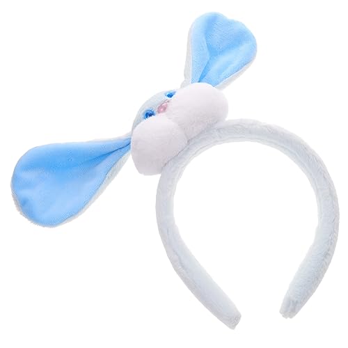 BIUDECO Plüsch Hasenohren Haarreif Lustiger Bunny Kopfband für Kostümpartys Karneval Cosplay Atmungsaktives Material für Geburtstagsfeiern und Feiertage BIUDECO Plüsch Hasenohren Haarreif Lustiger Bunny Kopfband für Kostümpartys Karneval Cosplay Atmungsaktives Material für Geburtstagsfeiern und Feiertage von BIUDECO