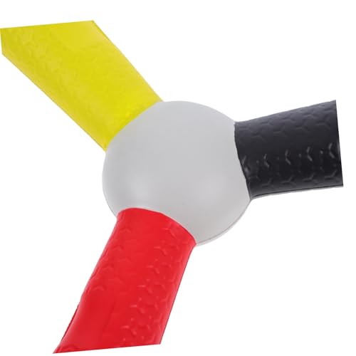 BIUDECO Reaktionsgeschwindigkeits trainingsgerät Hand Auge koordination Fangtrainer Agilitätssteigerung Trainingsstab für Sportler und Fitnessbegeisterte Kompakt und Transportabel von BIUDECO