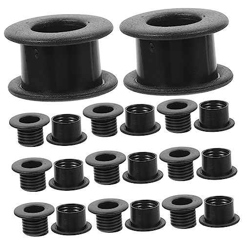 BIUDECO Tischfußball Achsenlager Kugellager Für Tischfußballmaschinen Robuste Foosball Bushing Für Präzises Spielvergnügen BIUDECO Tischfußball Achsenlager Kugellager Für Tischfußballmaschinen Robuste Foosball Bushing Für Präzises Spielvergnügen von BIUDECO