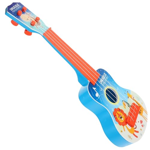 BIUDECO Ukulele für Musikinstrument Kreatives Design Sicheres Material für Frühe Musikalische Bildung Anfänger und Kleinkinder Fördert die Kreativität BIUDECO Ukulele für Musikinstrument Kreatives Design Sicheres Material für Frühe Musikalische Bildung Anfänger und Kleinkinder Fördert die Kreativität von BIUDECO