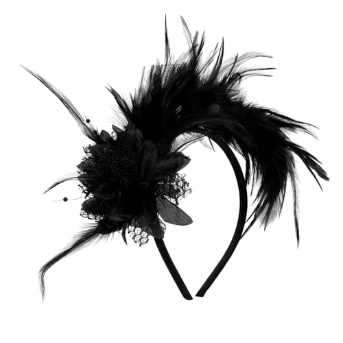 BIUDECO Vintage Stirnband Damen Leichtes Flexibles Haarschmuck Accessoire für Kostümparty Cosplay Auffälliger Kopfschmuck für Karneval und Besondere Anlässe BIUDECO Vintage Stirnband Damen Leichtes Flexibles Haarschmuck Accessoire für Kostümparty Cosplay Auffälliger Kopfschmuck für Karneval und Besondere Anlässe von BIUDECO