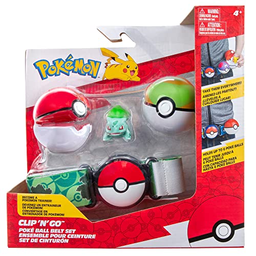 Pokemon Angriffsgürtel, Verschiedene Modelle (BIZAK 63227236) von BIZAK