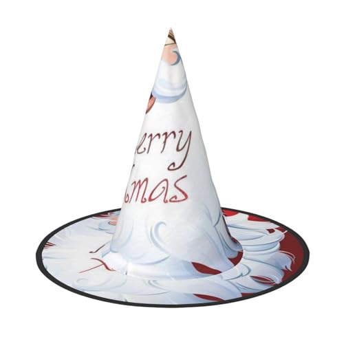 BJNGHKLN Halloween-Hexenhut für Damen, Party-Hut für Halloween, Feste, Cosplay, Kostüm, Ensemble BJNGHKLN Halloween-Hexenhut für Damen, Party-Hut für Halloween, Feste, Cosplay, Kostüm, Ensemble von BJNGHKLN
