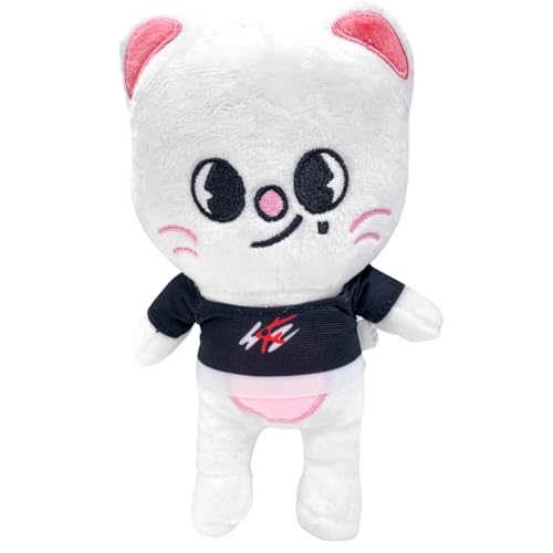 BJPERFMS Skzoo Plush Toy, Stray Kids Kuscheltier, Stray Kids Skzo Cuddly Toy Stuffed, Kawaii Plush, Soft Rag Dolls, Cute Cuddly Toy, Skzoo Doll Toy, Soft Sleeping Pillow for Children, Birthday BJPERFMS Skzoo Plush Toy, Stray Kids Kuscheltier, Stray Kids Skzo Cuddly Toy Stuffed, Kawaii Plush, Soft Rag Dolls, Cute Cuddly Toy, Skzoo Doll Toy, Soft Sleeping Pillow for Children, Birthday von BJPERFMS