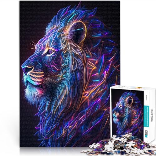 1000 Teenager-Teile-Puzzle Tiere Helfen Sie dem Gehirn, süchtig machende Spielzeuge zu trainieren, um Geduld zu entwickeln Heimdekoration Spielzeug 50x70cm 1000 Teenager-Teile-Puzzle Tiere Helfen Sie dem Gehirn, süchtig machende Spielzeuge zu trainieren, um Geduld zu entwickeln Heimdekoration Spielzeug 50x70cm von BKDNNUJR