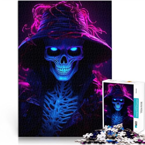 1000-Teile-Puzzle für Teenager Azurblaues Leben nach dem Tod Spielzeug Lernspiele Stressabbau Lernspiel für Geburtstag, Weihnachten 50x70cm 1000-Teile-Puzzle für Teenager Azurblaues Leben nach dem Tod Spielzeug Lernspiele Stressabbau Lernspiel für Geburtstag, Weihnachten 50x70cm von BKDNNUJR