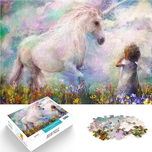 1000-Teile-Puzzle für Teenager Spumoni Gehirnintelligenz-Herausforderung süchtig machendes Spielzeug Geschenk zum Geburtstag 50x70cm 1000-Teile-Puzzle für Teenager Spumoni Gehirnintelligenz-Herausforderung süchtig machendes Spielzeug Geschenk zum Geburtstag 50x70cm von BKDNNUJR