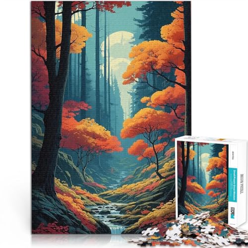 1000-teilige Puzzles für Erwachsene Gegen die Unendlichkeit Spielzeug Lernspiele Stressabbau einzigartiges Herausforderungsspiel 26x38cm 1000-teilige Puzzles für Erwachsene Gegen die Unendlichkeit Spielzeug Lernspiele Stressabbau einzigartiges Herausforderungsspiel 26x38cm von BKDNNUJR