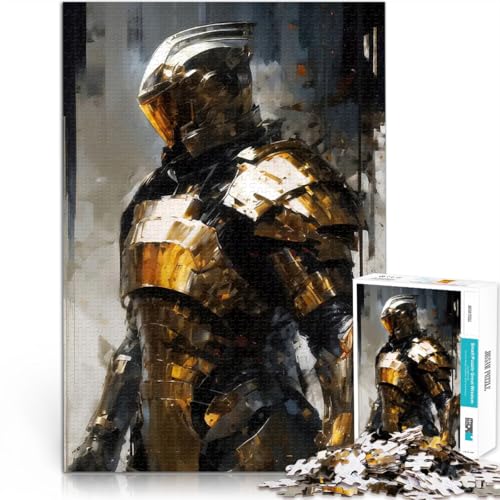 1000-teilige Puzzles für Erwachsene Weltraumsoldat Anspruchsvolles Spiel und Familienspaß Geeignet für die Schreibtischdekoration 50x70cm 1000-teilige Puzzles für Erwachsene Weltraumsoldat Anspruchsvolles Spiel und Familienspaß Geeignet für die Schreibtischdekoration 50x70cm von BKDNNUJR