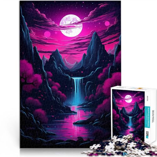 Puzzle 1000 Teile für Erwachsene Kirschblüten-Japan-Kunst Spielzeug für die ganze Familie Tolle Geschenke und Spielzeuge 50x70cm Puzzle 1000 Teile für Erwachsene Kirschblüten-Japan-Kunst Spielzeug für die ganze Familie Tolle Geschenke und Spielzeuge 50x70cm von BKDNNUJR