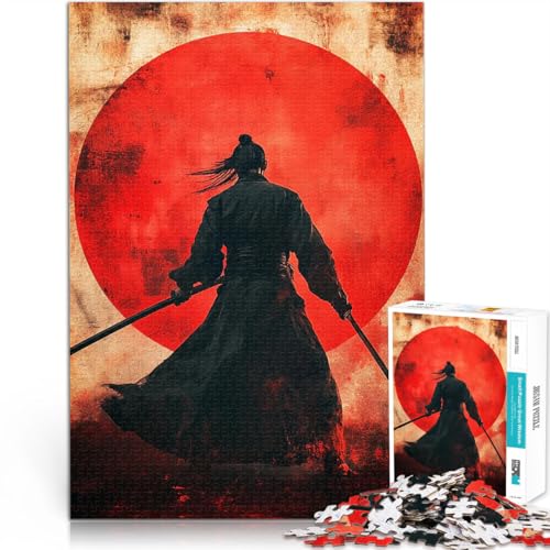 Puzzle für Teenager 1000 Teile Asiatische Kämpfer Krieger Graffiti Kunstwerk Quizspiel Geburtstagsgeschenk, Geschenke, Wandkunst 50x70cm Puzzle für Teenager 1000 Teile Asiatische Kämpfer Krieger Graffiti Kunstwerk Quizspiel Geburtstagsgeschenk, Geschenke, Wandkunst 50x70cm von BKDNNUJR
