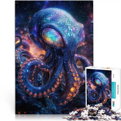 Teenager-Puzzles 1000 Teile Ätherischer Leviathan Geschenke zum Suchbegriff: Herausfordernde Spiele Perfekte Dekoration 26x38cm Teenager-Puzzles 1000 Teile Ätherischer Leviathan Geschenke zum Suchbegriff: Herausfordernde Spiele Perfekte Dekoration 26x38cm von BKDNNUJR
