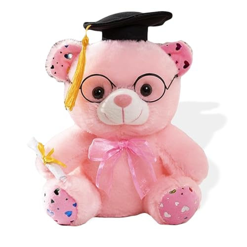 BKGBQAOW AbschlussbäR, EIN SüßEr Weicher TeddybäR, Abschlusssouvenir, Studentengeschenk, Kann Als Foto Werkzeug Oder Heimdekoration Verwendet Werden BKGBQAOW AbschlussbäR, EIN SüßEr Weicher TeddybäR, Abschlusssouvenir, Studentengeschenk, Kann Als Foto Werkzeug Oder Heimdekoration Verwendet Werden von BKGBQAOW
