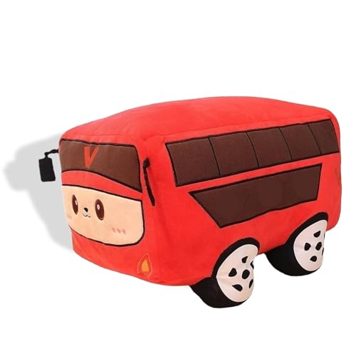 BKGBQAOW Car Plush Toy, SüßEs Auto-PlüSenspielzeug, Geeignet für Schlafzimmer Wohnzimmer Usw, Weiches Hautfreundliches, Maschinenwaschbares, Kindergeschenk BKGBQAOW Car Plush Toy, SüßEs Auto-PlüSenspielzeug, Geeignet für Schlafzimmer Wohnzimmer Usw, Weiches Hautfreundliches, Maschinenwaschbares, Kindergeschenk von BKGBQAOW