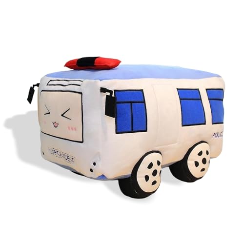 BKGBQAOW Car Plush Toy, SüßEs Auto-PlüSenspielzeug, Geeignet für Schlafzimmer Wohnzimmer Usw, Weiches Hautfreundliches, Maschinenwaschbares, Kindergeschenk BKGBQAOW Car Plush Toy, SüßEs Auto-PlüSenspielzeug, Geeignet für Schlafzimmer Wohnzimmer Usw, Weiches Hautfreundliches, Maschinenwaschbares, Kindergeschenk von BKGBQAOW