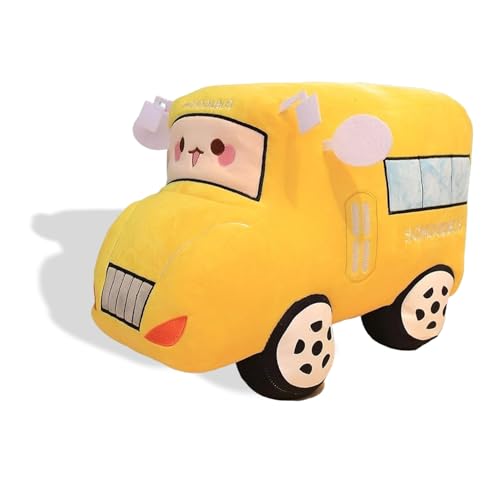 BKGBQAOW Car Plush Toy, SüßEs Auto-PlüSenspielzeug, Geeignet für Schlafzimmer Wohnzimmer Usw, Weiches Hautfreundliches, Maschinenwaschbares, Kindergeschenk BKGBQAOW Car Plush Toy, SüßEs Auto-PlüSenspielzeug, Geeignet für Schlafzimmer Wohnzimmer Usw, Weiches Hautfreundliches, Maschinenwaschbares, Kindergeschenk von BKGBQAOW