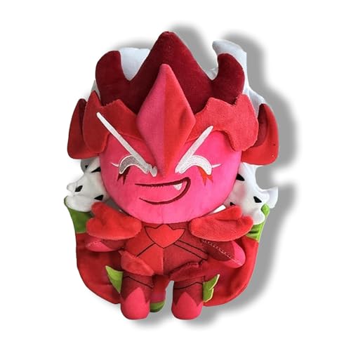 BKGBQAOW Cookie Run Kingdom Shadow Milk Plush, Weiche, Bequeme PlüSchfüLlung Kissenhalter, Spielumfang, Heilung von Stress, Als Geschenk, Sammlung, Thema Dekoration ErhäLtlich BKGBQAOW Cookie Run Kingdom Shadow Milk Plush, Weiche, Bequeme PlüSchfüLlung Kissenhalter, Spielumfang, Heilung von Stress, Als Geschenk, Sammlung, Thema Dekoration ErhäLtlich von BKGBQAOW