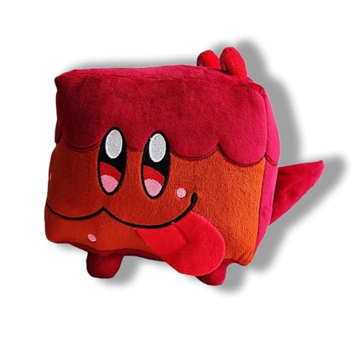 BKGBQAOW Cookie Run Kingdom Shadow Milk Plush, Weiche, Bequeme PlüSchfüLlung Kissenhalter, Spielumfang, Heilung von Stress, Als Geschenk, Sammlung, Thema Dekoration ErhäLtlich BKGBQAOW Cookie Run Kingdom Shadow Milk Plush, Weiche, Bequeme PlüSchfüLlung Kissenhalter, Spielumfang, Heilung von Stress, Als Geschenk, Sammlung, Thema Dekoration ErhäLtlich von BKGBQAOW