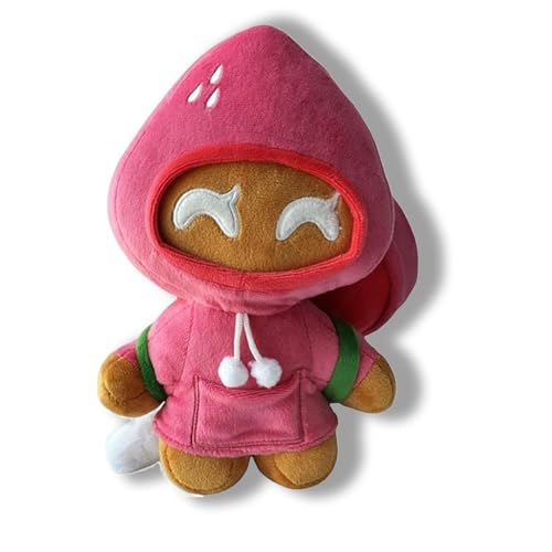 BKGBQAOW Cookie Run Kingdom Shadow Milk Plush, Weiche, Bequeme PlüSchfüLlung Kissenhalter, Spielumfang, Heilung von Stress, Als Geschenk, Sammlung, Thema Dekoration ErhäLtlich BKGBQAOW Cookie Run Kingdom Shadow Milk Plush, Weiche, Bequeme PlüSchfüLlung Kissenhalter, Spielumfang, Heilung von Stress, Als Geschenk, Sammlung, Thema Dekoration ErhäLtlich von BKGBQAOW