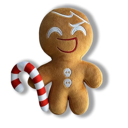 BKGBQAOW Cookie Run Kingdom Shadow Milk Plush, Weiche, Bequeme PlüSchfüLlung Kissenhalter, Spielumfang, Heilung von Stress, Als Geschenk, Sammlung, Thema Dekoration ErhäLtlich BKGBQAOW Cookie Run Kingdom Shadow Milk Plush, Weiche, Bequeme PlüSchfüLlung Kissenhalter, Spielumfang, Heilung von Stress, Als Geschenk, Sammlung, Thema Dekoration ErhäLtlich von BKGBQAOW
