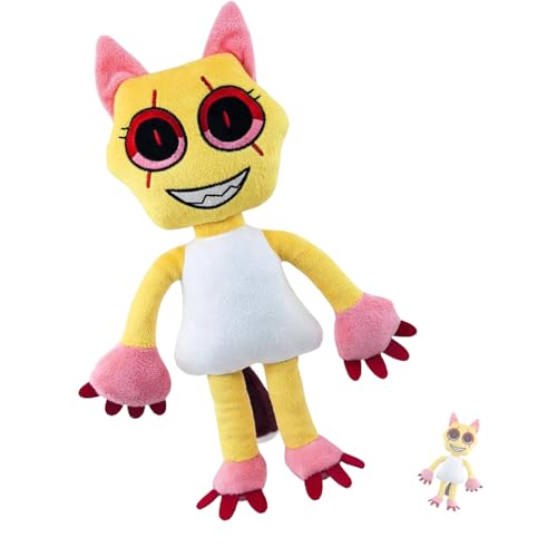 BKGBQAOW Dandy World Plüsch, PlüSsig Spielzeug Puppen, Spiele PlüSs, Spaß PlüSs FüR Jungen Und MäDchen, Geeignet FüR Geschenke, Spiele Und Umarmungen von BKGBQAOW