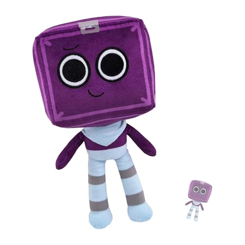 BKGBQAOW Dandy World Plüsch, PlüSsig Spielzeug Puppen, Spiele PlüSs, Spaß PlüSs FüR Jungen Und MäDchen, Geeignet FüR Geschenke, Spiele Und Umarmungen von BKGBQAOW