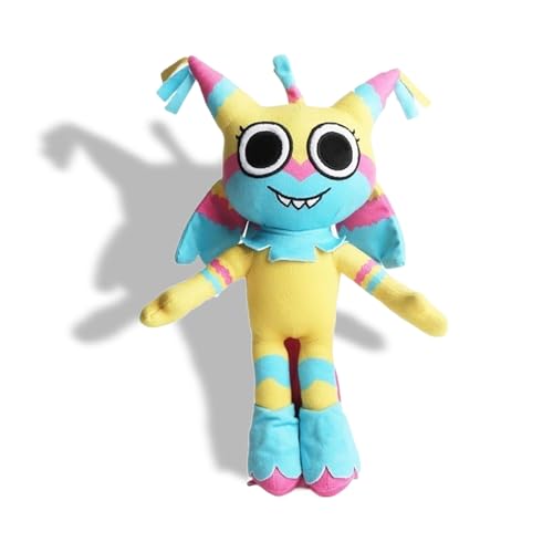 BKGBQAOW Dandys World Plush Yatta, Interaktives Spielzeug, Süß Und Lustig, Einzigartig Und Charmant, Weich GefüLltes Spielzeug, Stilvolles Zuhausdekor BKGBQAOW Dandys World Plush Yatta, Interaktives Spielzeug, Süß Und Lustig, Einzigartig Und Charmant, Weich GefüLltes Spielzeug, Stilvolles Zuhausdekor von BKGBQAOW