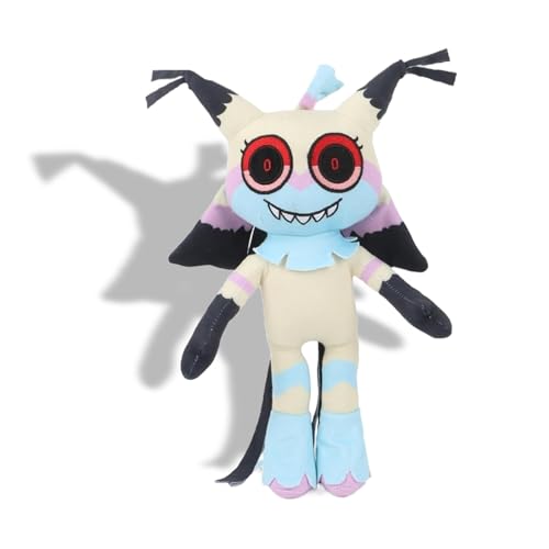 BKGBQAOW Dandys World Plush Yatta, Interaktives Spielzeug, Süß Und Lustig, Einzigartig Und Charmant, Weich GefüLltes Spielzeug, Stilvolles Zuhausdekor BKGBQAOW Dandys World Plush Yatta, Interaktives Spielzeug, Süß Und Lustig, Einzigartig Und Charmant, Weich GefüLltes Spielzeug, Stilvolles Zuhausdekor von BKGBQAOW