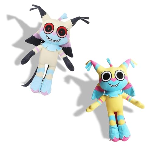 BKGBQAOW Dandys World Plush Yatta, Interaktives Spielzeug, Süß Und Lustig, Einzigartig Und Charmant, Weich GefüLltes Spielzeug, Stilvolles Zuhausdekor BKGBQAOW Dandys World Plush Yatta, Interaktives Spielzeug, Süß Und Lustig, Einzigartig Und Charmant, Weich GefüLltes Spielzeug, Stilvolles Zuhausdekor von BKGBQAOW