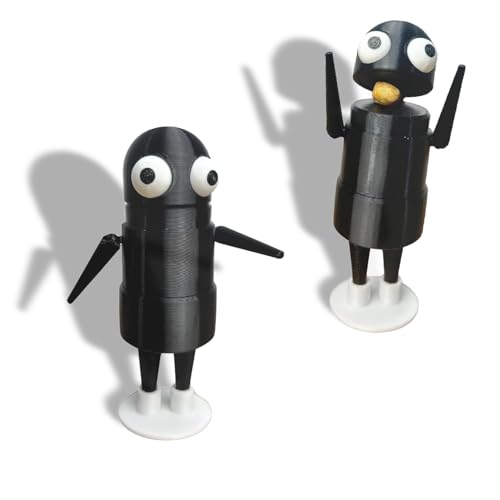 BKGBQAOW Repo Figuren, Mini Charakter Spielzeug, Cartoon Statue Puppe, Wohnzimmer, Tisch, Auto Dekoration, üBerraschung Geschenkauswahl BKGBQAOW Repo Figuren, Mini Charakter Spielzeug, Cartoon Statue Puppe, Wohnzimmer, Tisch, Auto Dekoration, üBerraschung Geschenkauswahl von BKGBQAOW