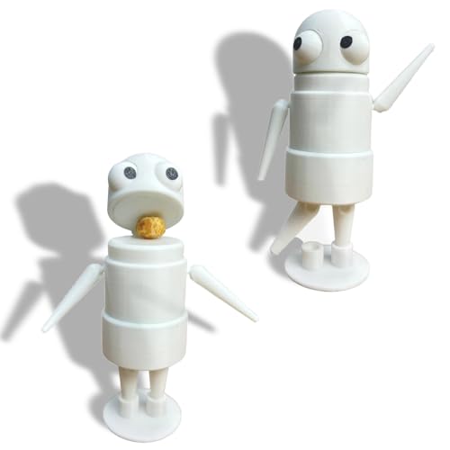 BKGBQAOW Repo Figuren, Mini Charakter Spielzeug, Cartoon Statue Puppe, Wohnzimmer, Tisch, Auto Dekoration, üBerraschung Geschenkauswahl von BKGBQAOW